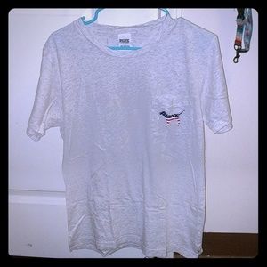 Victoria Secret Pink Pocket Tee